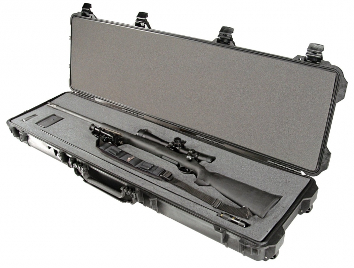 permis de stockage de fusil