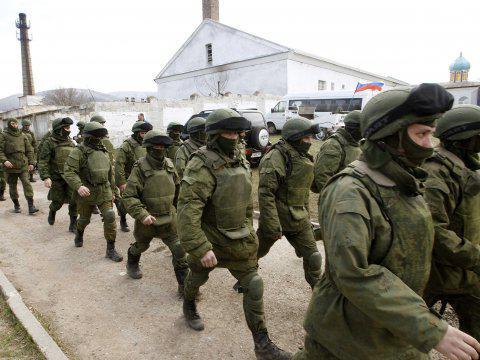 la vie de service dans l'armée de l'Ukraine