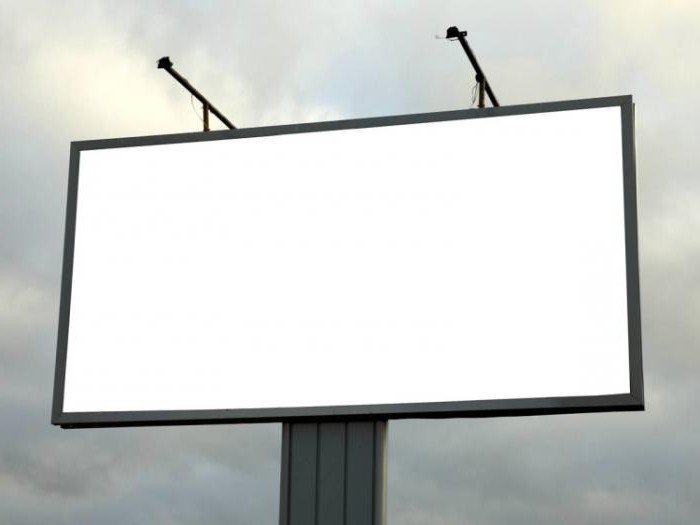 services d'agent de publicité