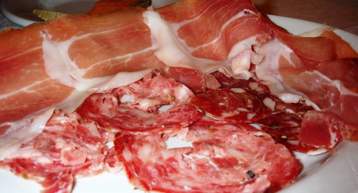 production de viande semi-finie