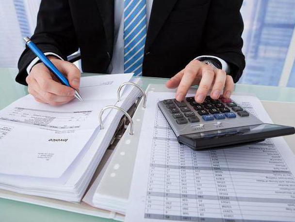 types de comptabilité d'entreprise