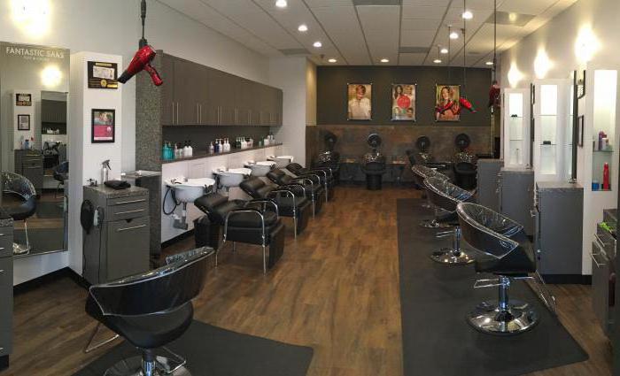 franchise nom salon de beauté