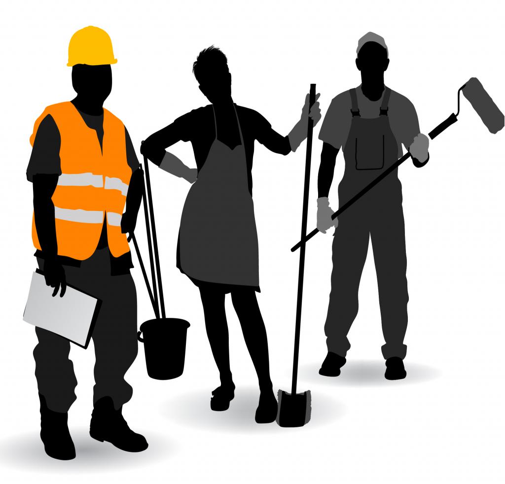 Personnel temporaire