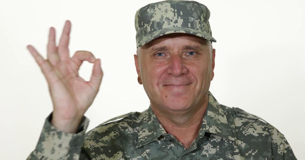 Militaire de la force terrestre