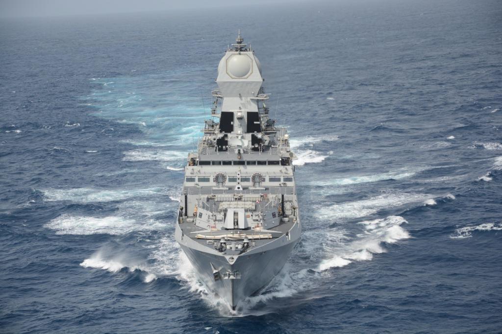 Navire de guerre