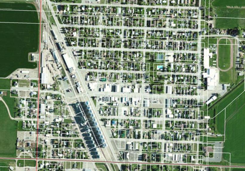 Plan cadastral