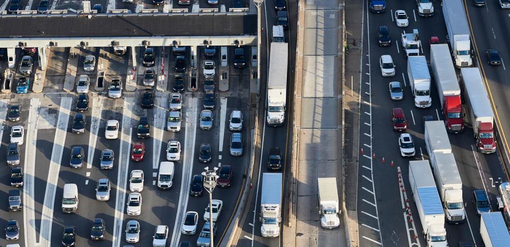 Évaluation des infrastructures de transport