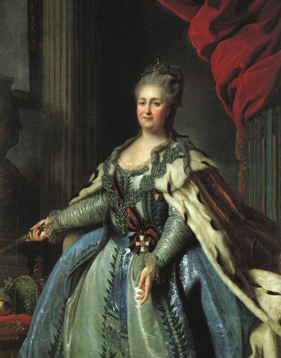 Catherine la grande
