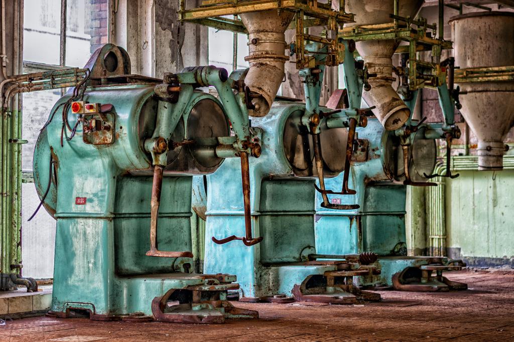 Equipement dans le bâtiment