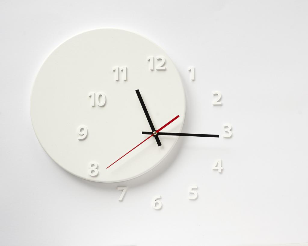 Latitude du temps