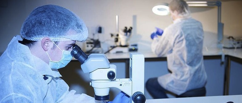 Méthodes d'examen biologique