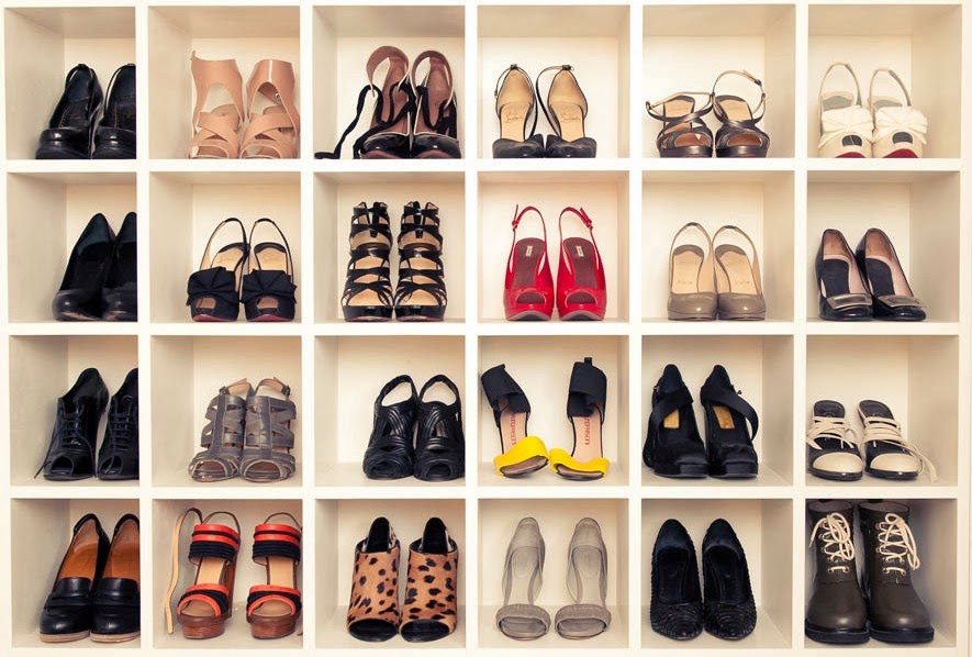 Remplacer les chaussures par des chaussures confortables et de haute qualité