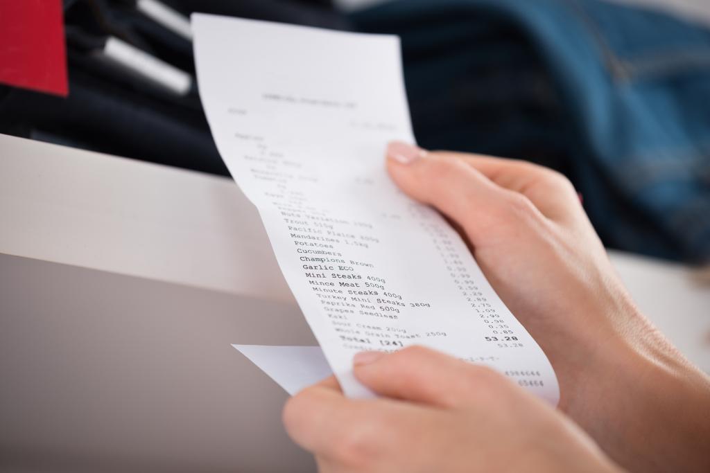 Émission de chèques papier