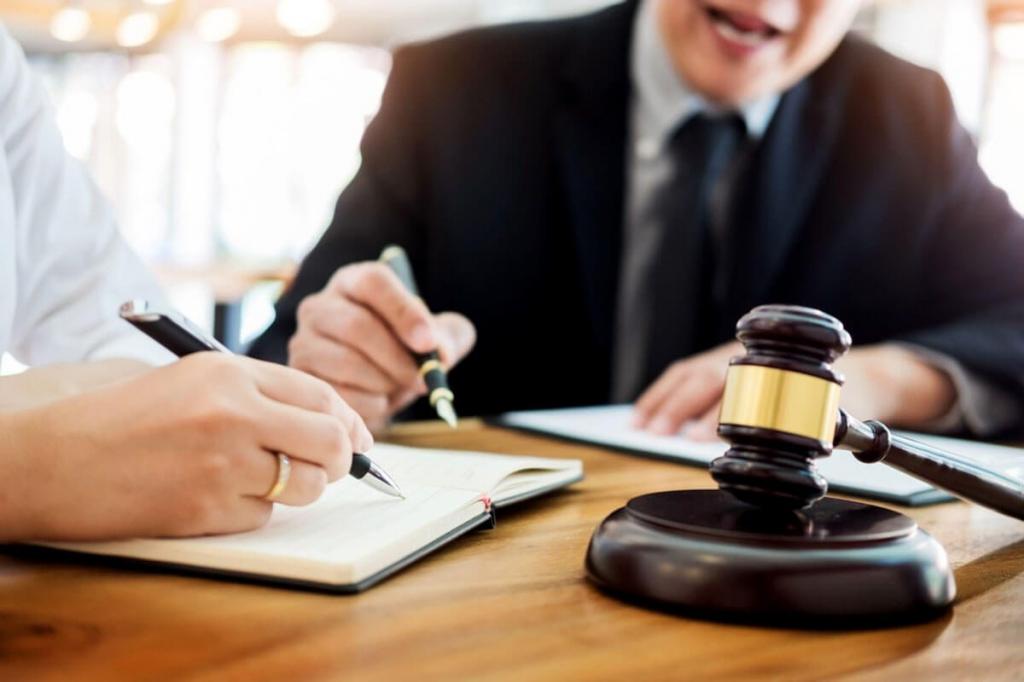 Pourquoi ai-je besoin d'un avocat au tribunal?