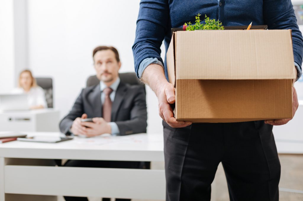 Contournement du licenciement d'un employé