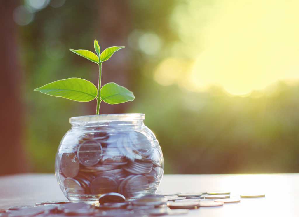 Croissance des revenus