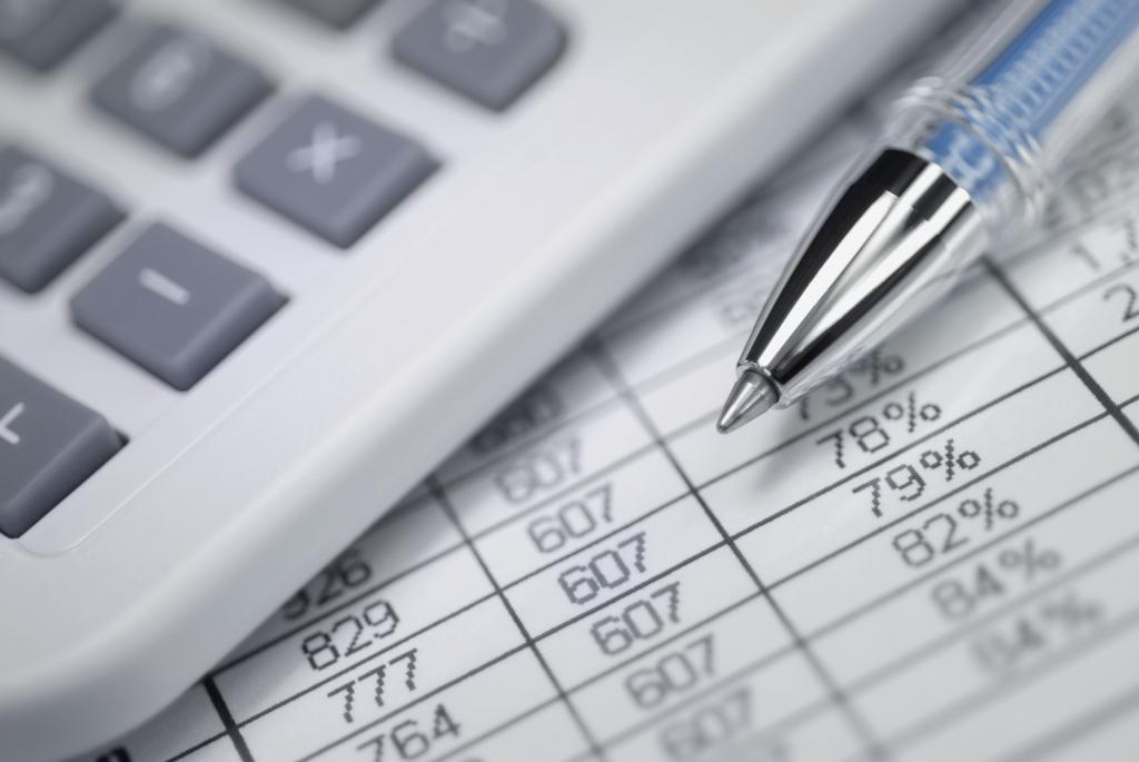 Calcul de perte