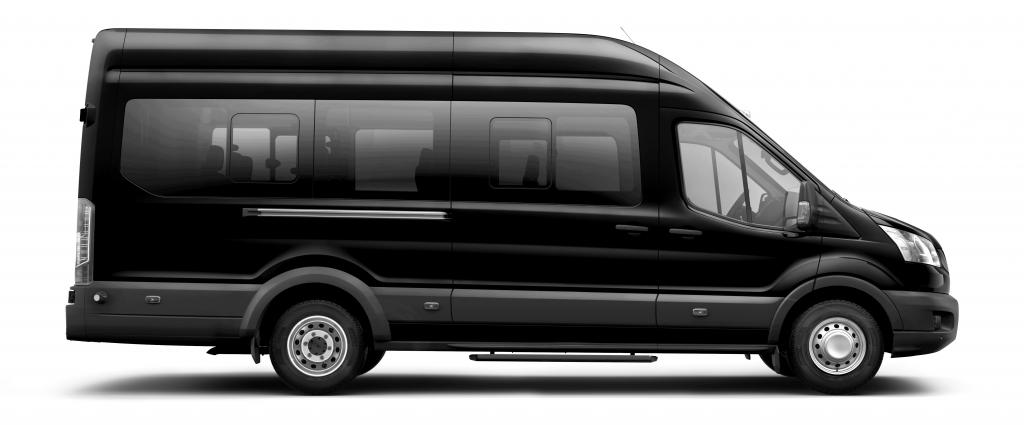 Minibus pour la famille