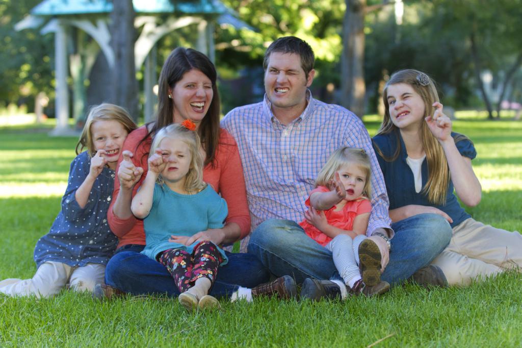 Famille nombreuse