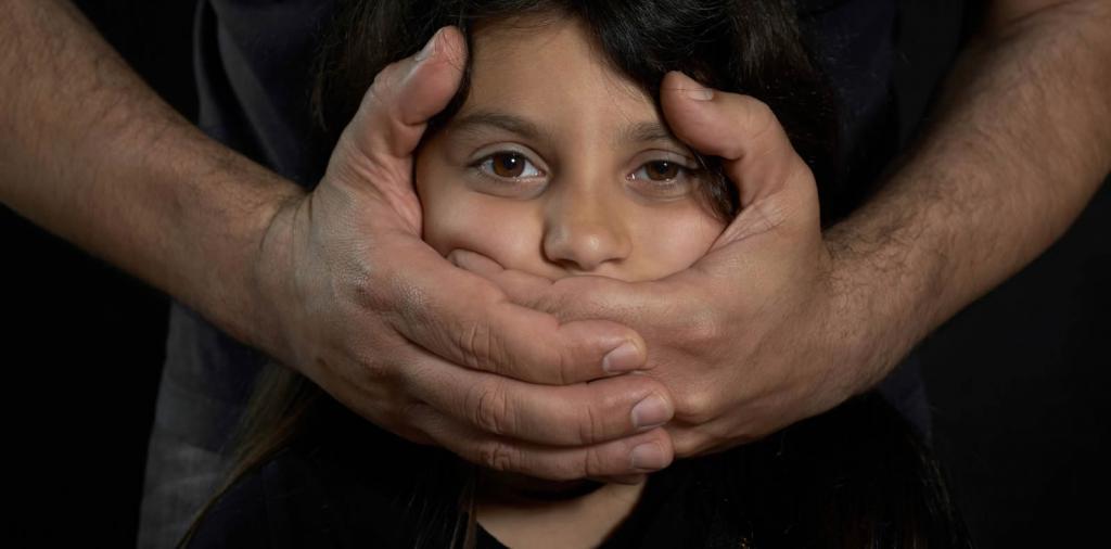 Abus sexuel d'enfant