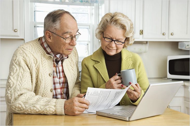 calcul de la pension