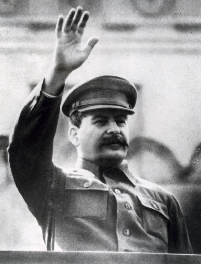Joseph Staline