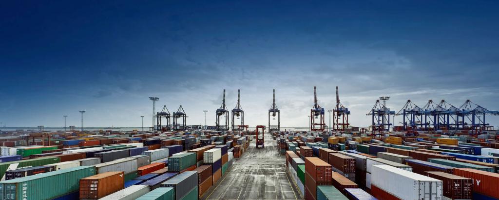 Douane maritime.