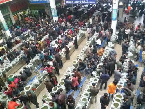 marché de gros de l'électronique de guangzhou
