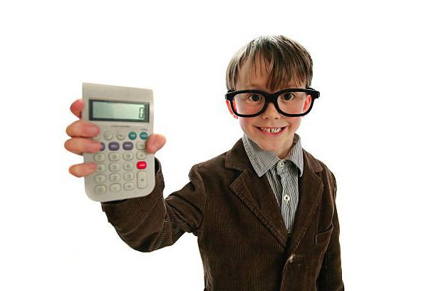 déduction fiscale pour enfants