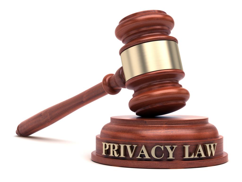 Protection de la vie privée
