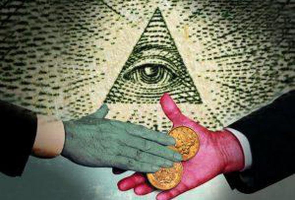 Crimes de corruption