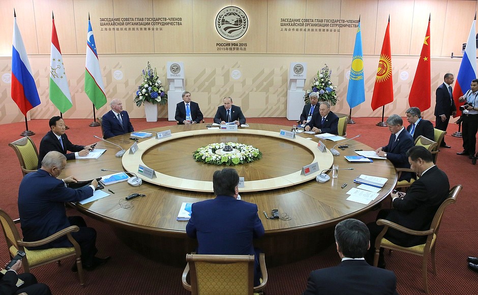 Réunion UGS à Ufa 2015