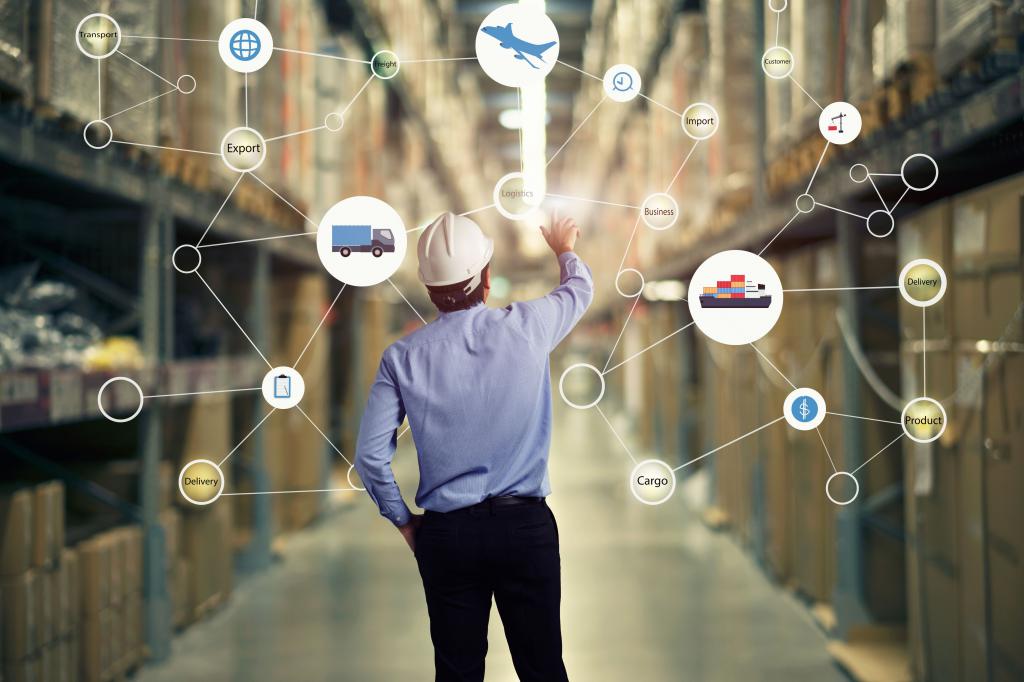 Applications logistiques