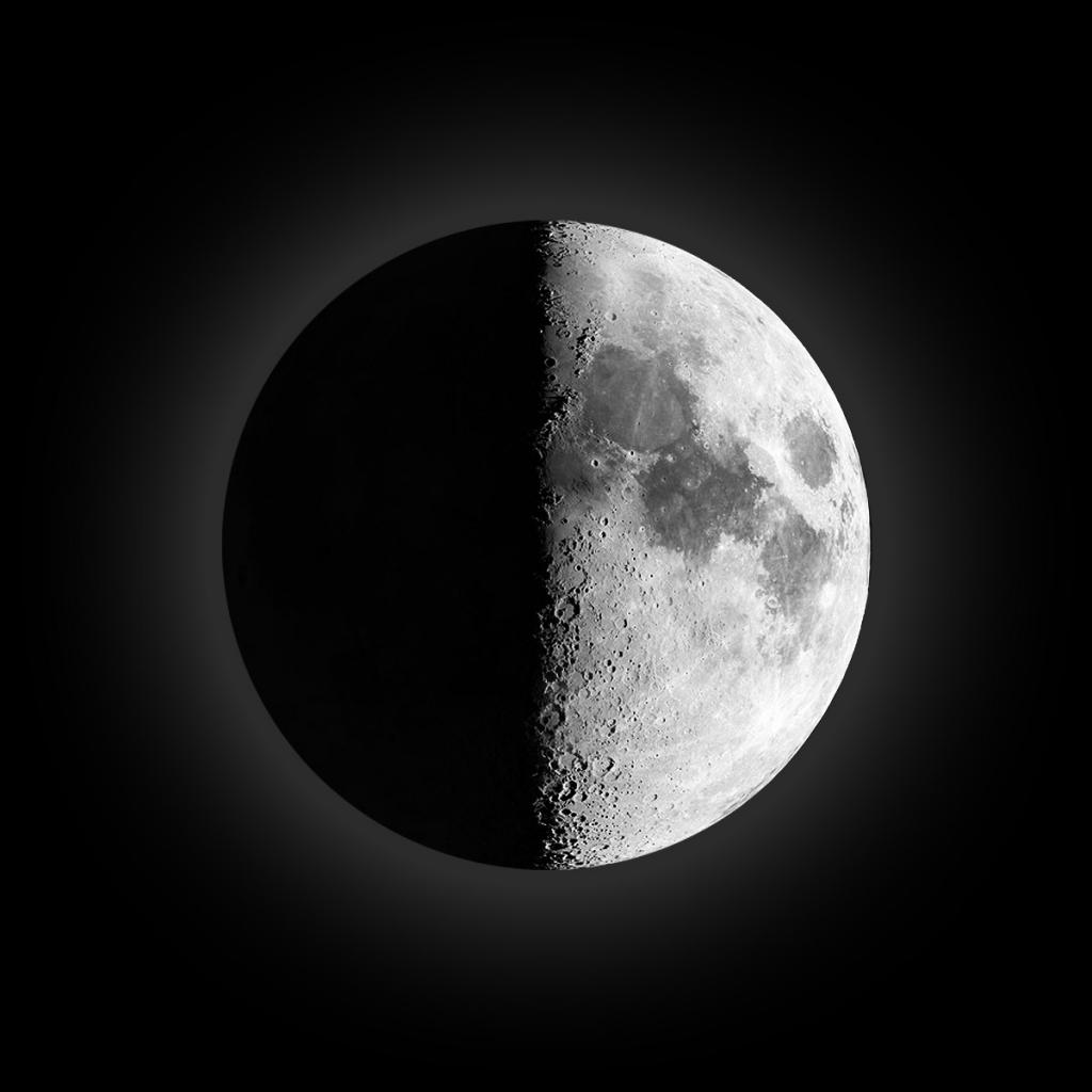 Calendrier lunaire de mai