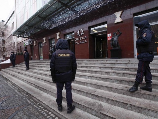officiers de police
