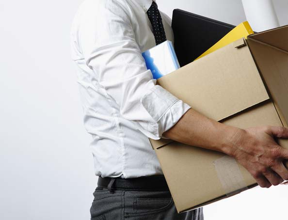 licenciement d'employés