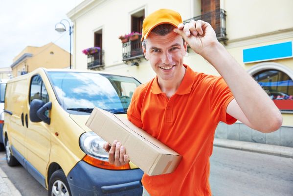 avis des employés du service de messagerie