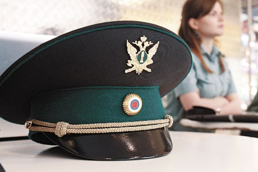 Combien gagne l'huissier à Moscou
