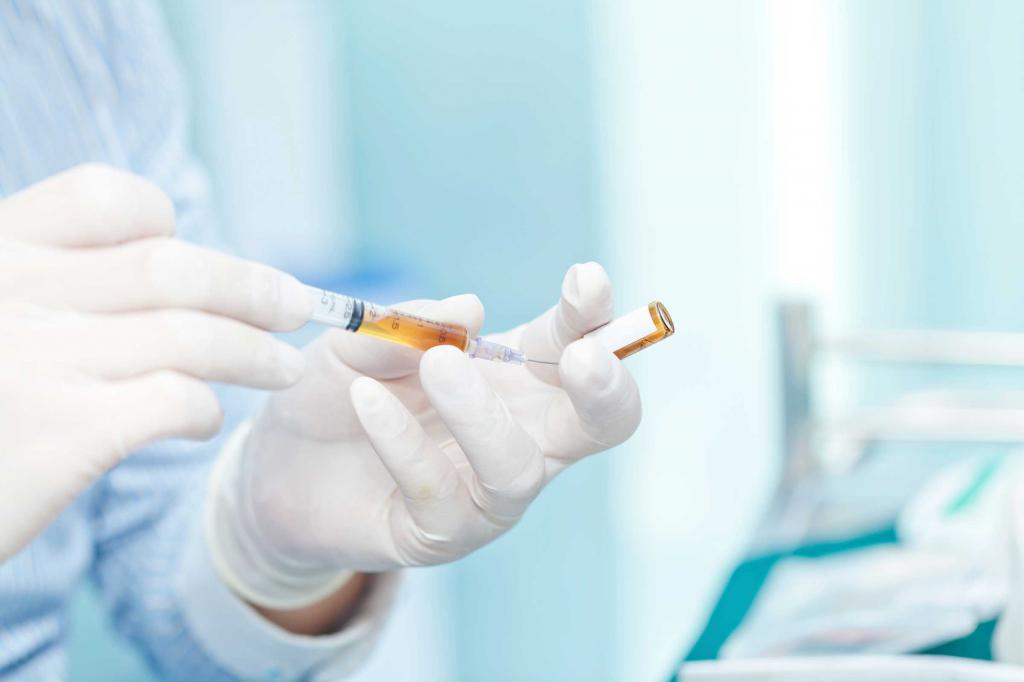 vaccin antigrippal