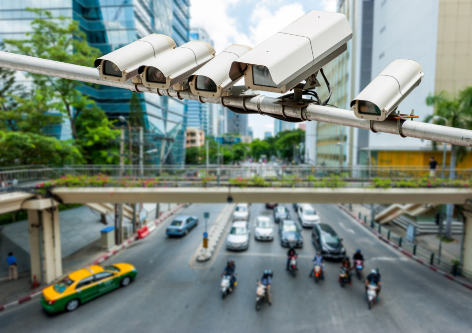 installation d'un enregistrement vidéo d'infractions au code de la route