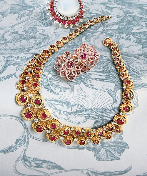 Trouver des bijoux