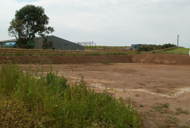 Terrain fini