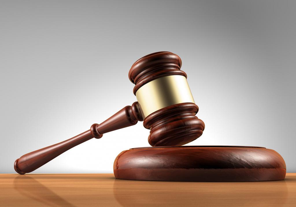 Décision du tribunal