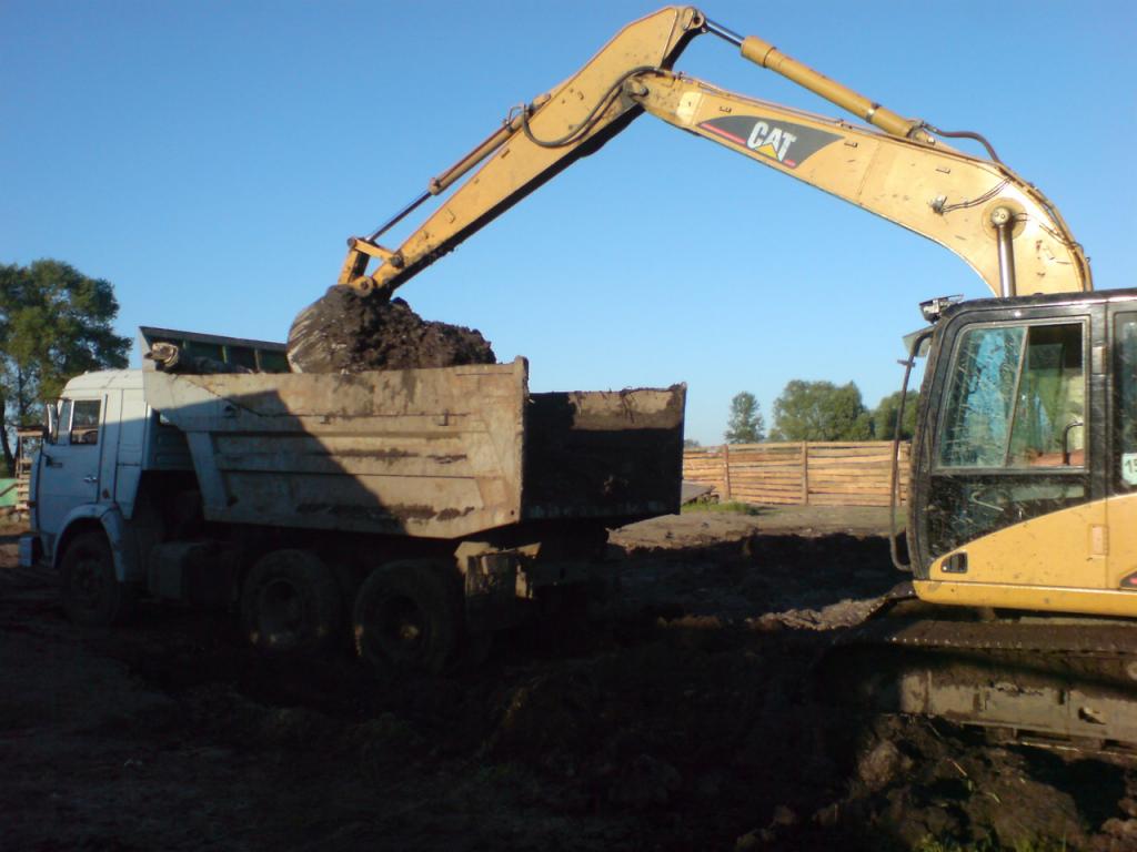 excavation manuelle