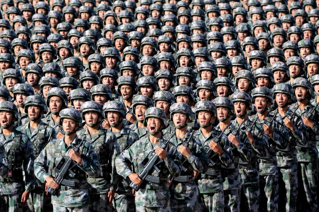 Armée de libération du peuple chinois