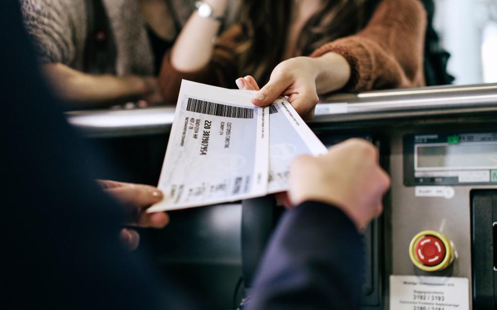 Cartes d'embarquement