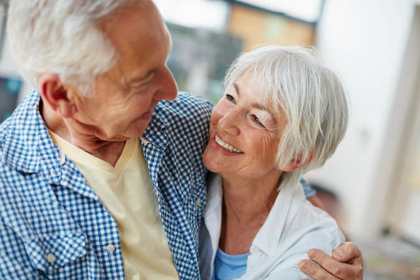 Paiement de la pension de travail.