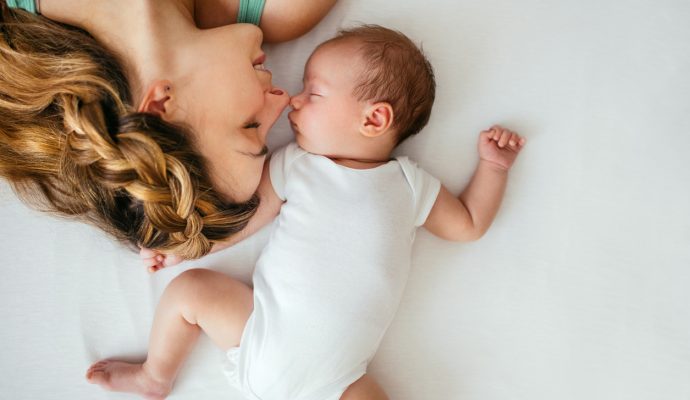 Congé pour soins d'enfants.