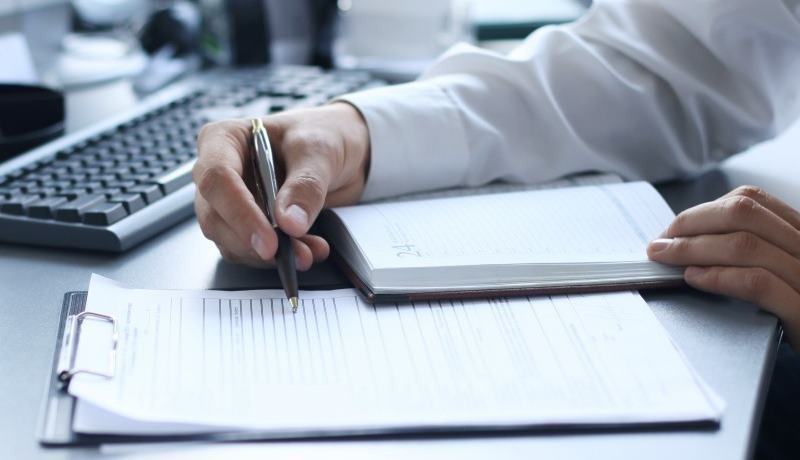 Écriture